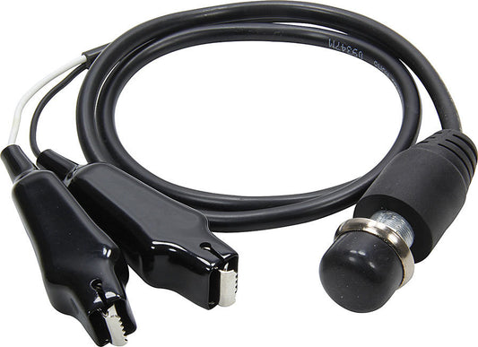 Allstar Performance Remote Starter Button w/ 60in Leads ALL76206