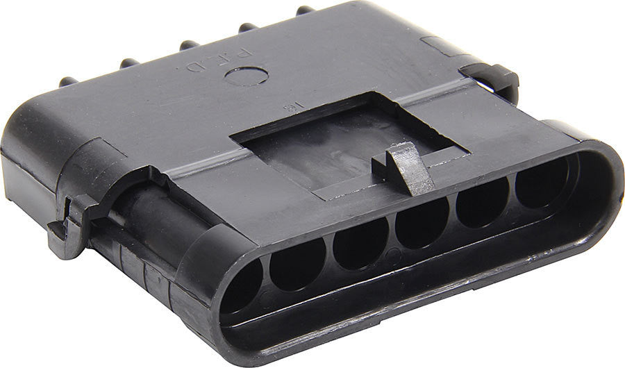 Allstar Performance 6 Pin Weather Pack Shroud Housing ALL76299