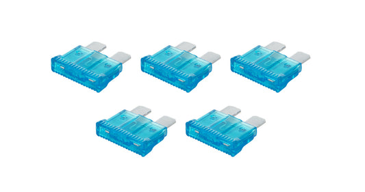 Allstar Performance ATC/ATO Fuse 15 Amp 5pk ALL76366