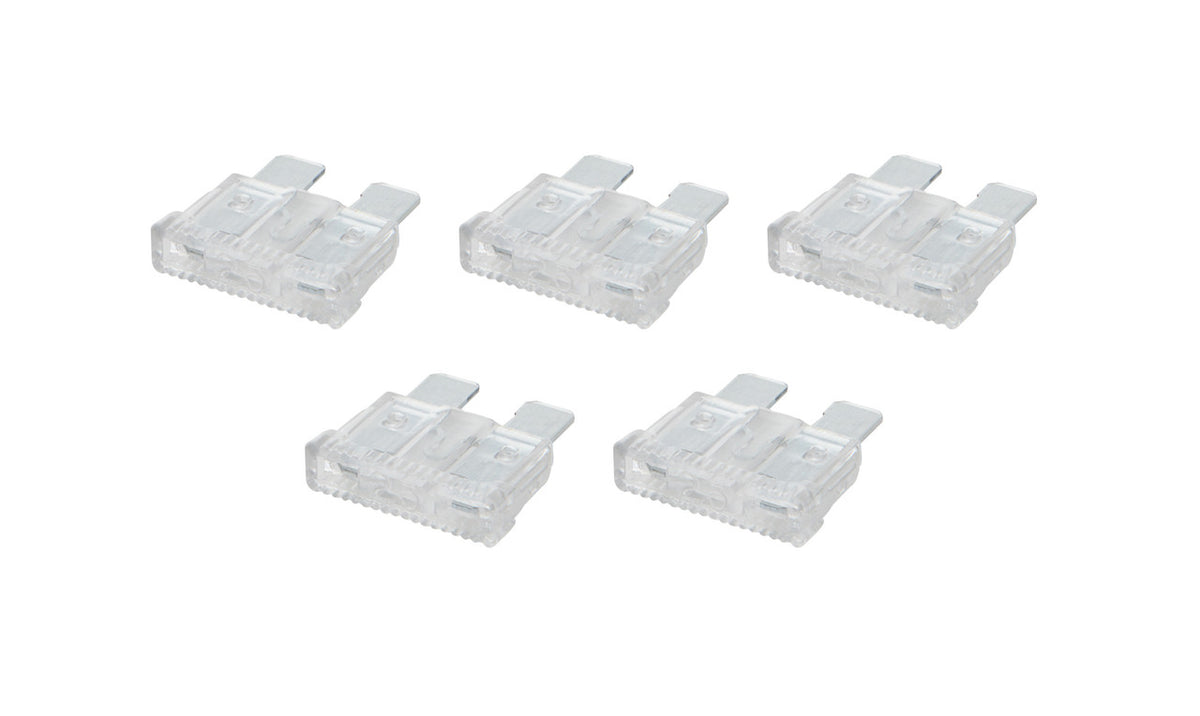 Allstar Performance ATC/ATO Fuse 25 Amp 5pk ALL76368