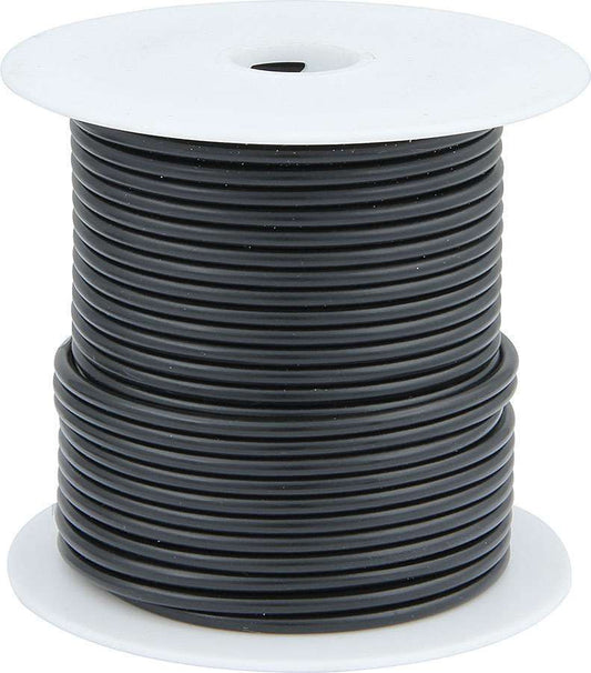 Allstar Performance 14 AWG Black Primary Wire 100ft ALL76551