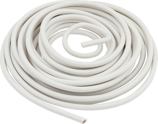 Allstar Performance 12 AWG White Primary Wire 12ft ALL76562