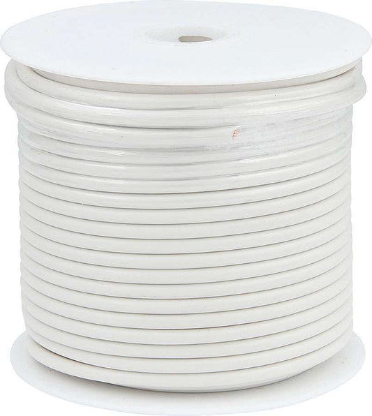 Allstar Performance 12 AWG White Primary Wire 100ft ALL76567