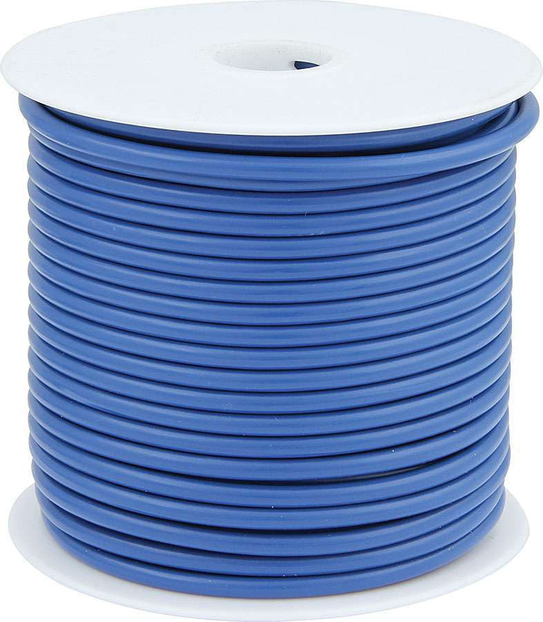 Allstar Performance 12 AWG Blue Primary Wire 100ft ALL76568