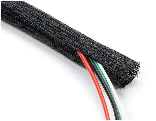Allstar Performance Braided Wire Wrap 1/8in x 20ft ALL76610
