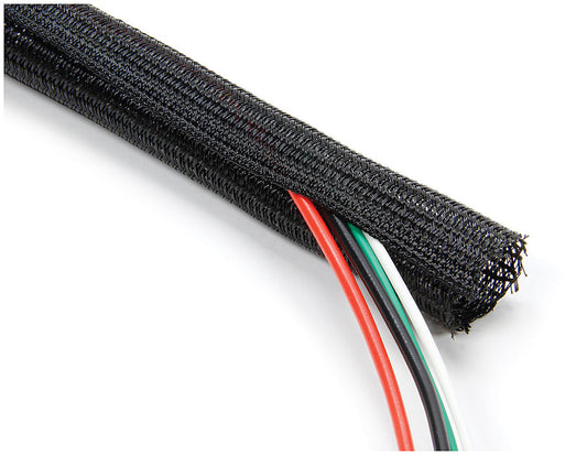 Allstar Performance Braided Wire Wrap 1/2in x 10ft ALL76614