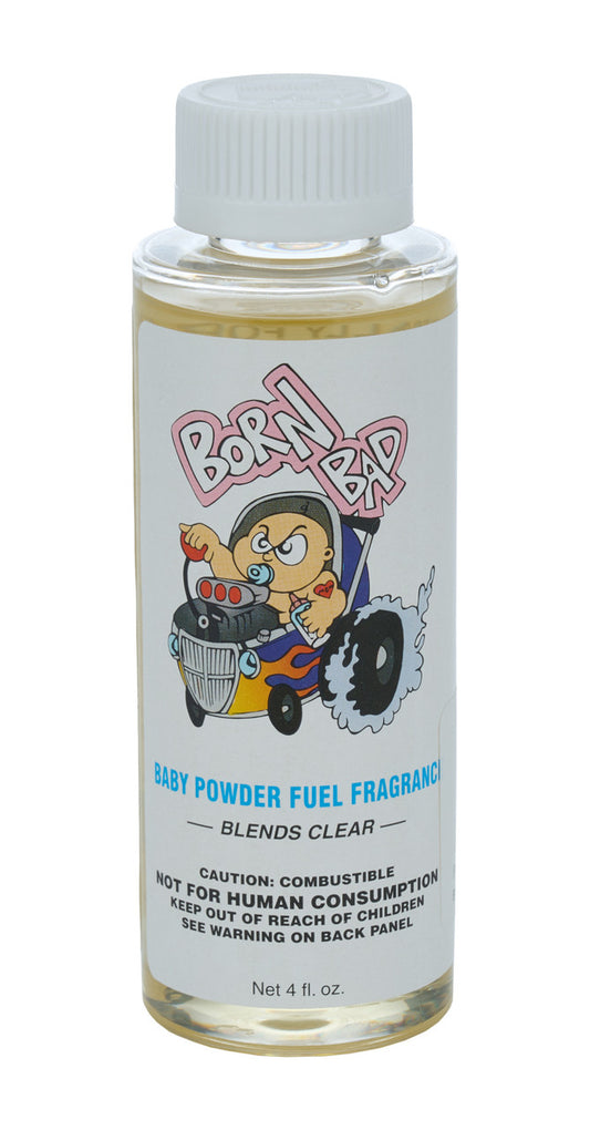 Allstar Performance Fuel Fragrance Baby Powder 4oz ALL78140