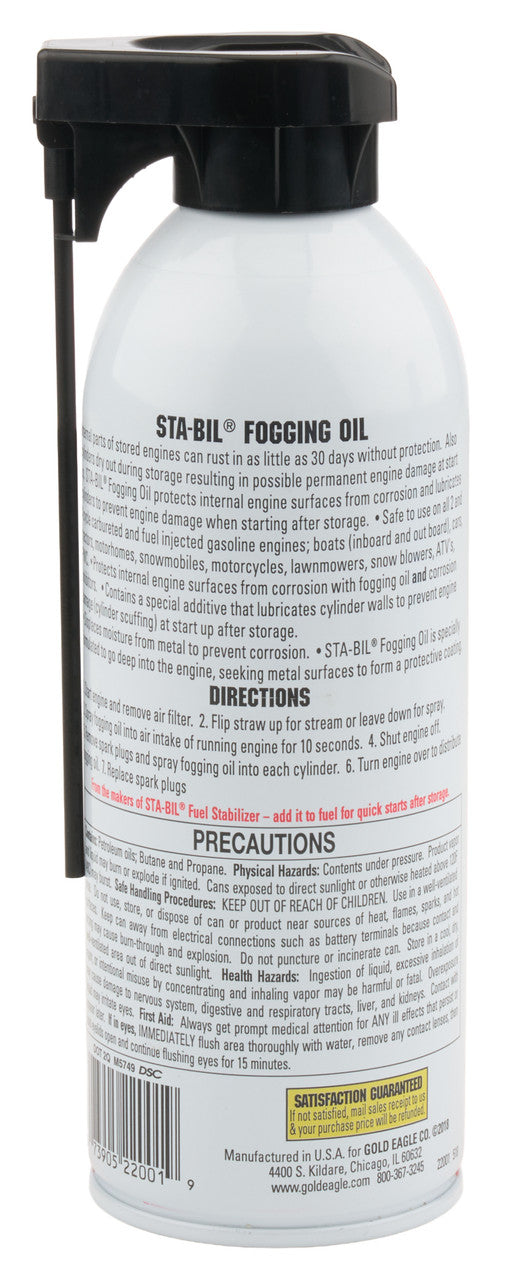 Allstar Performance Fogging Oil STA-BIL ALL78220