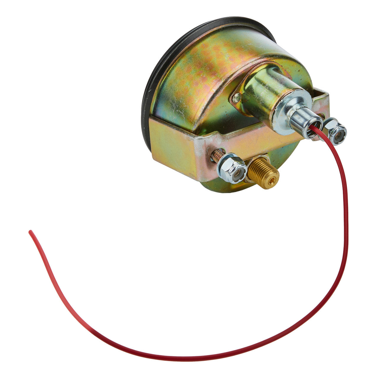 Allstar Performance Allstar 2-5/8" Mechanical Water Pressure Gauge 0-60 PSI ALL80094