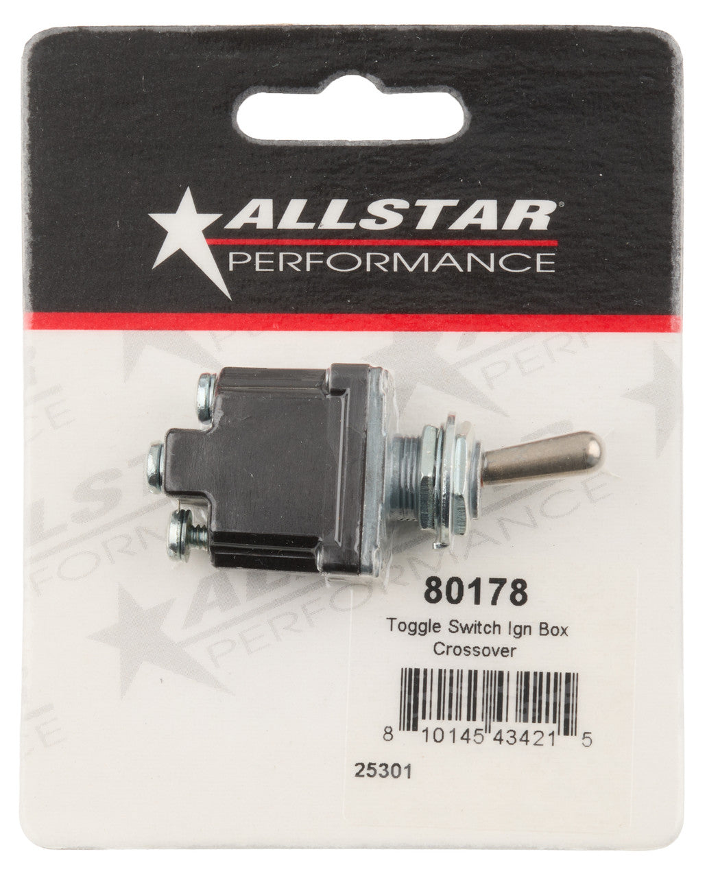 Allstar Performance Toggle Switch Ignition Box Selector ALL80178