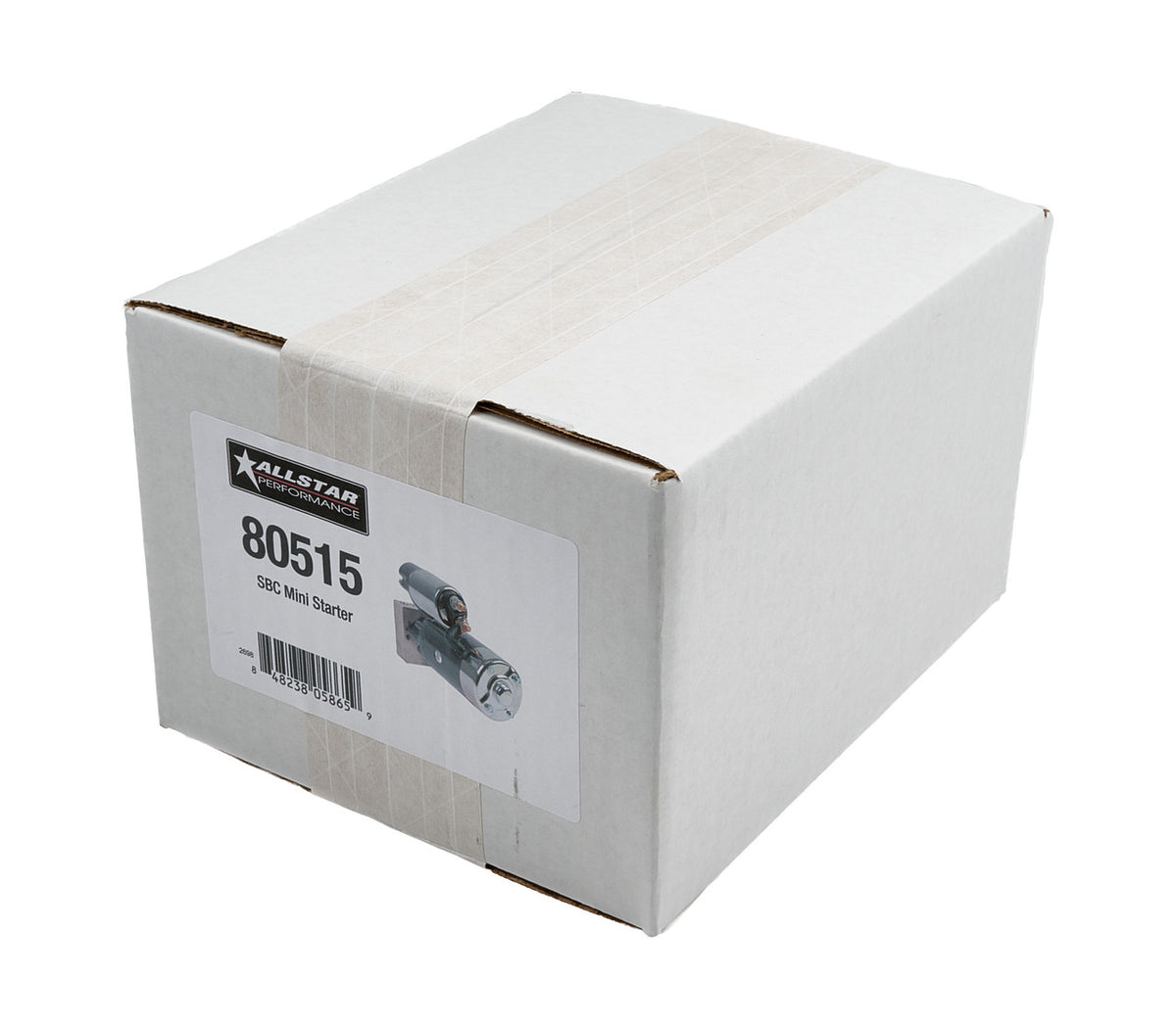 Allstar Performance SBC Mini Starter ALL80515