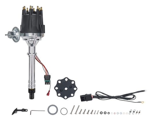 Allstar Performance Chevy HEI V8 Distributor with Rev Limiter ALL81223