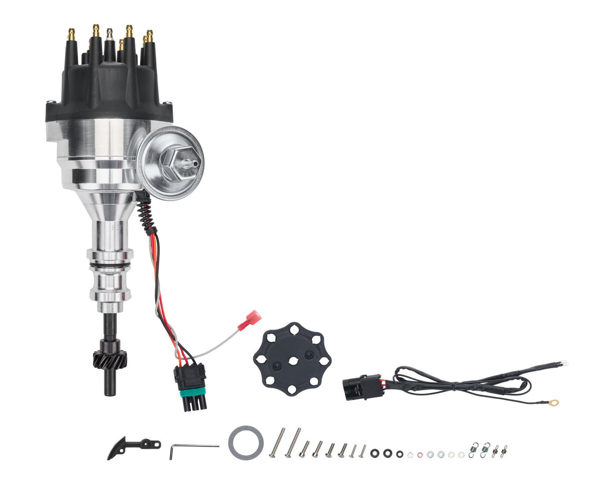 Allstar Performance Ford Distributor 221-302 with Rev Limiter ALL81241