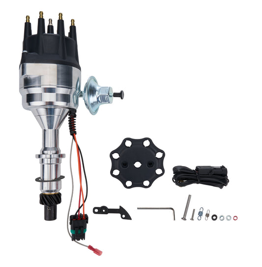 Allstar Performance Pontiac Distributor 326-455 with Rev Limiter ALL81258