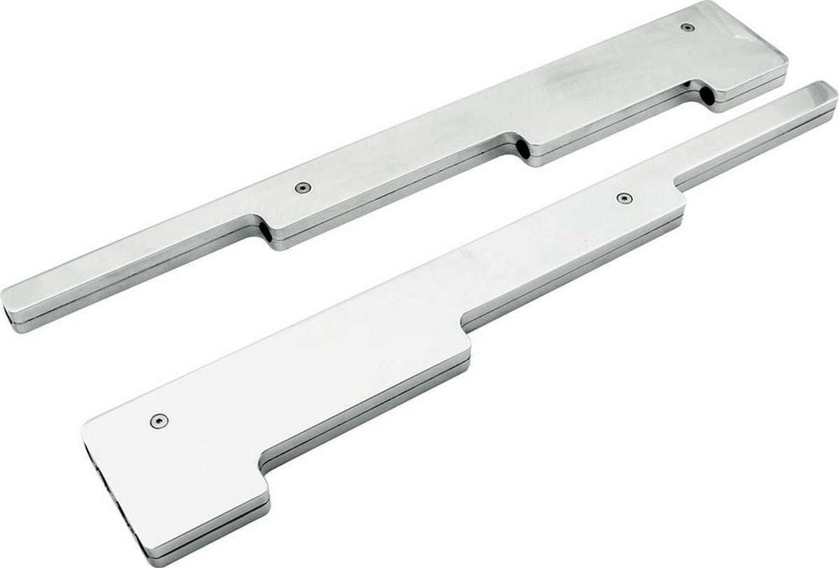 Allstar Performance Wire Loom Set Polished Aluminum ALL81340