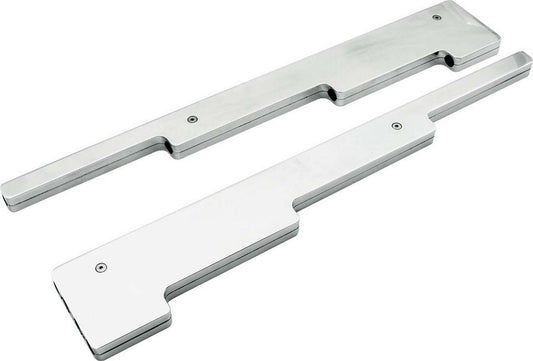 Allstar Performance Wire Loom Set Polished Aluminum ALL81340