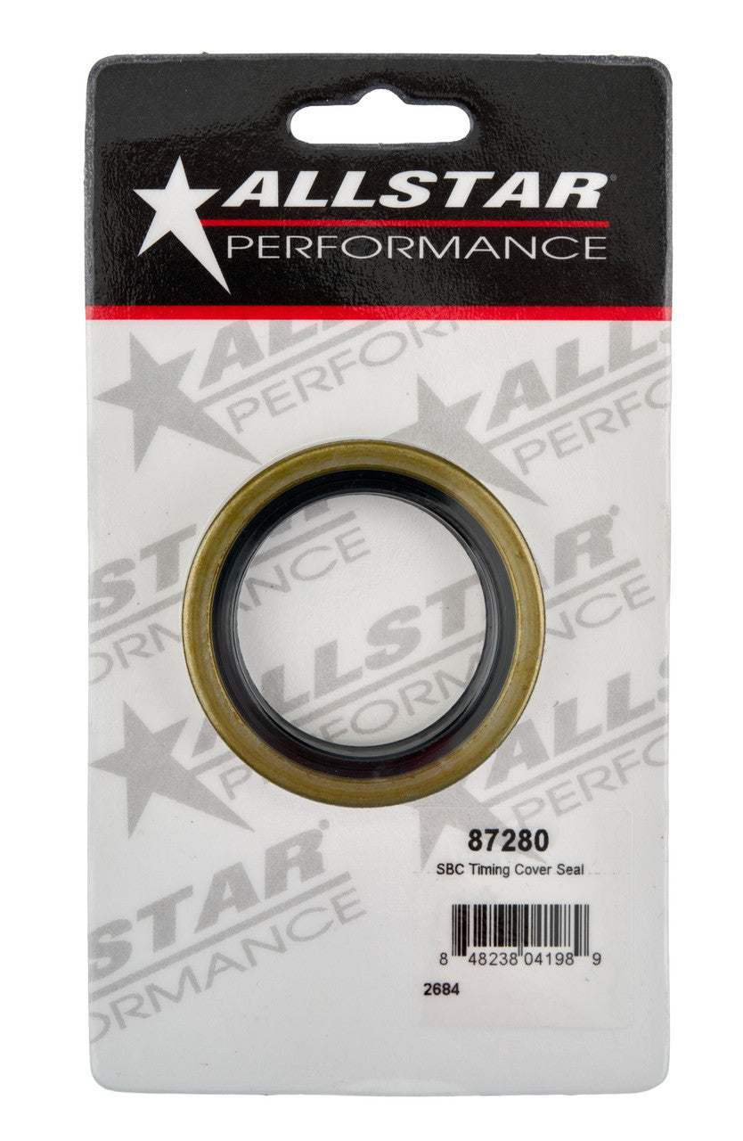 Allstar Performance SBC Timing Cover Seal ALL87280