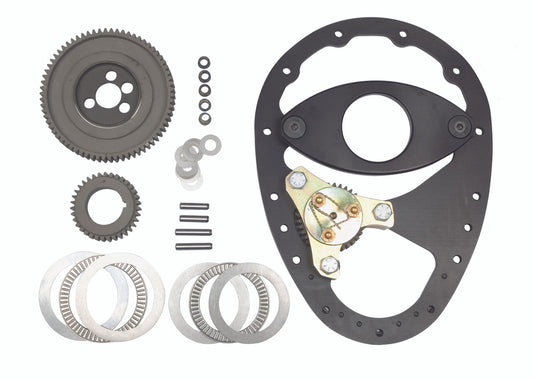 Allstar Performance Aluminum Gear Drive Assembly SB Chevy ALL90000