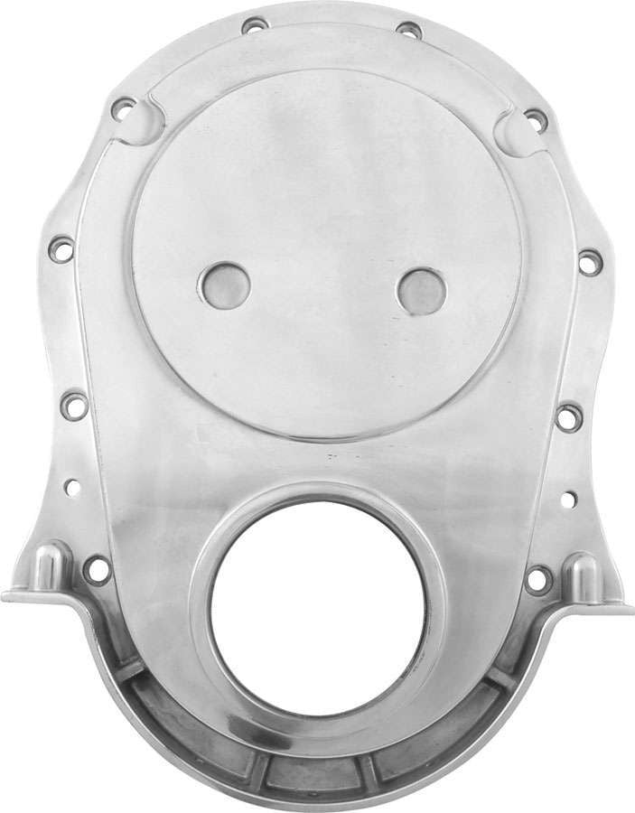 Allstar Performance Aluminum Timing Cover BBC ALL90009