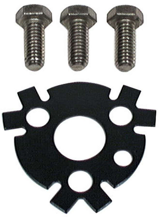 Allstar Performance Cam Lock Plate and Bolts Chevy ALL90060