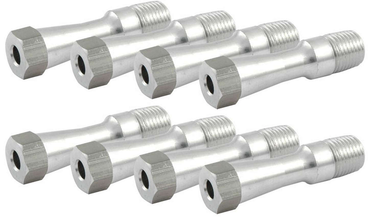 Allstar Performance Lifter Valley Vents SBC 1/4in NPT 8pk ALL90065