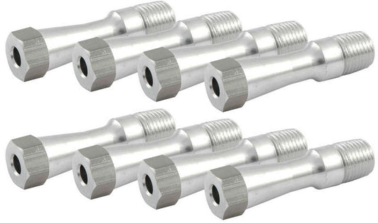 Allstar Performance Lifter Valley Vents SBC 1/4in NPT 8pk ALL90065