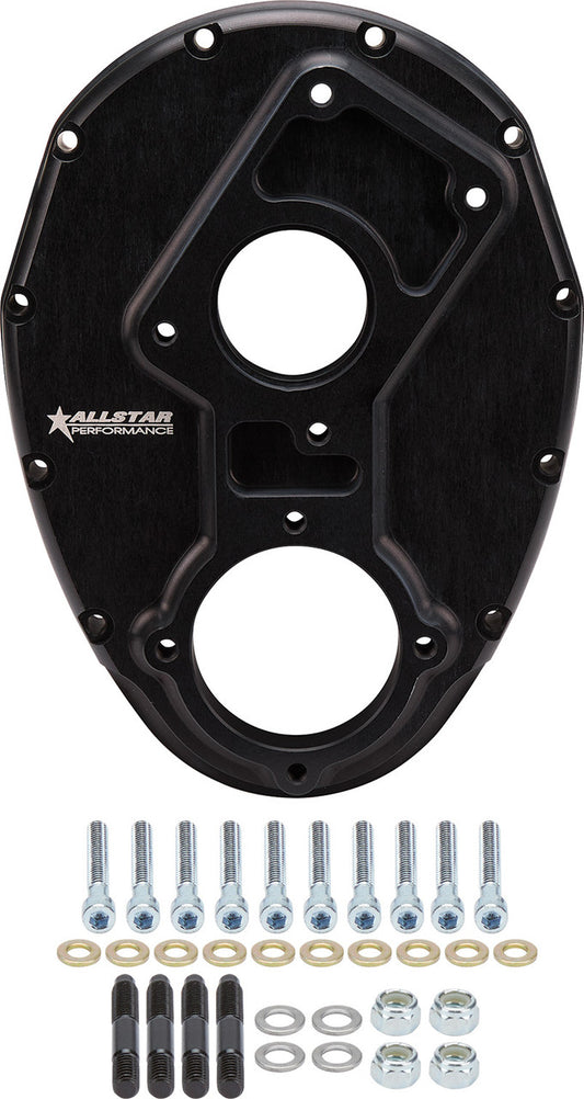 Allstar Performance Sprint Timing Cover Std Cam Billet ALL90080