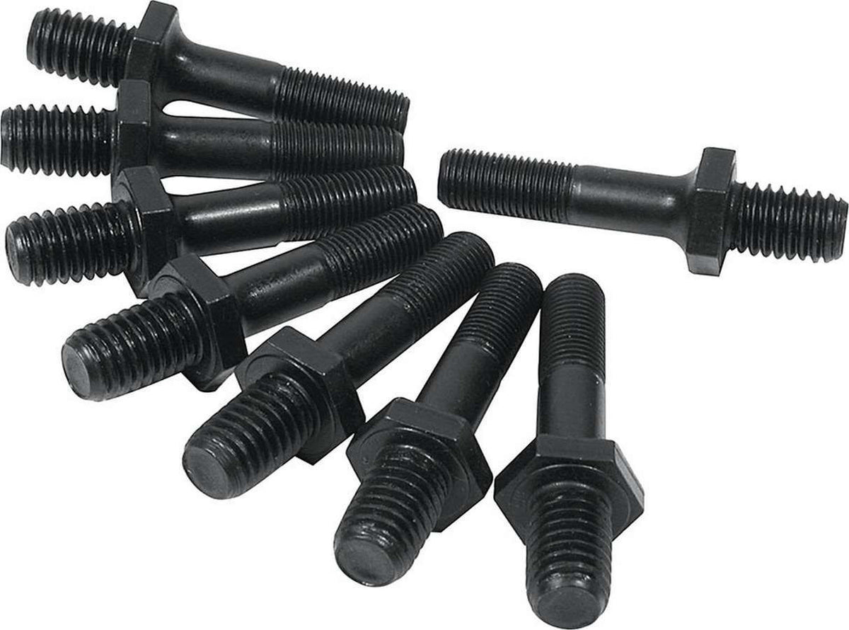 Allstar Performance Rocker Arm Stud Kit SBC 8 pcs ALL90230