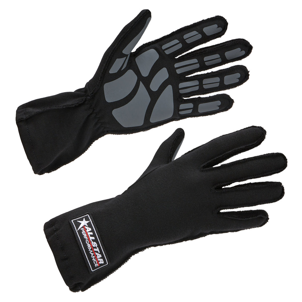 Allstar Performance Racing Gloves Non-SFI Outseam S/L Medium ALL913012