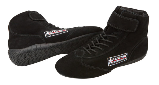 Allstar Performance Racing Shoes Black 9.0 SFI 3.3/5 ALL919090