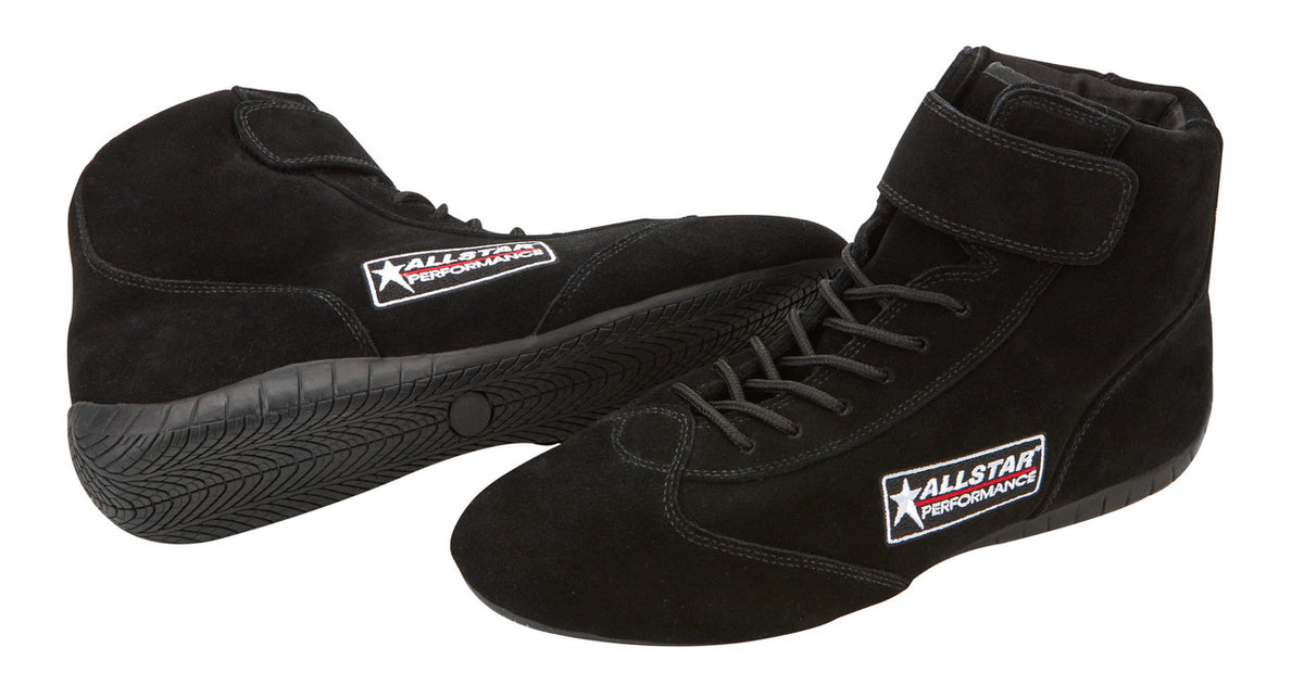 Allstar Performance Racing Shoes Black 11.0 SFI 3.3/5 ALL919110