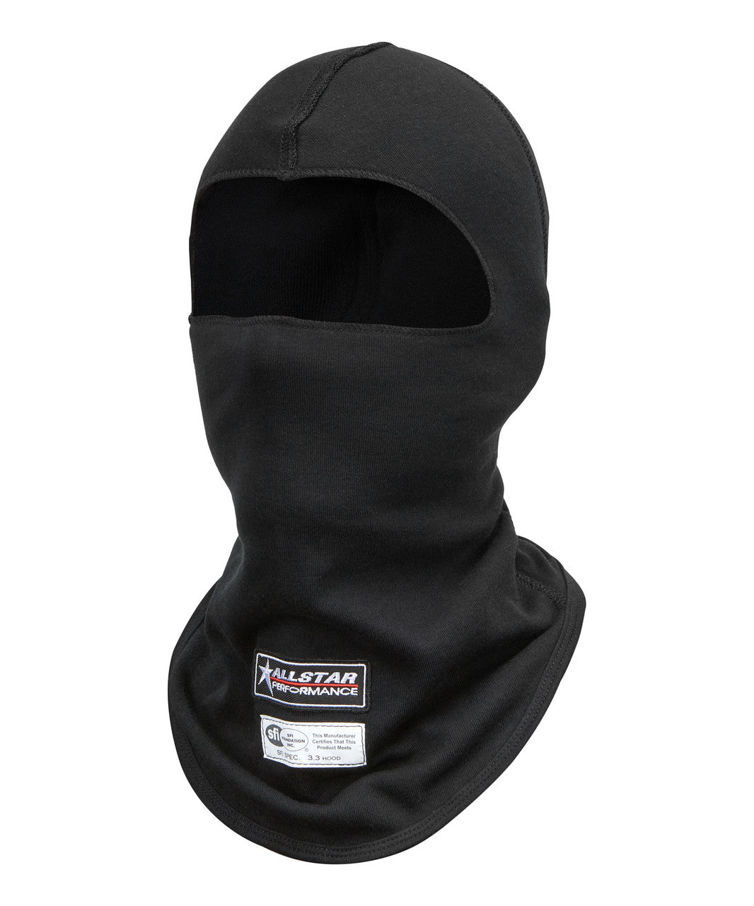 Allstar Performance Head Sock SFI 3.3 S/L Black ALL923114