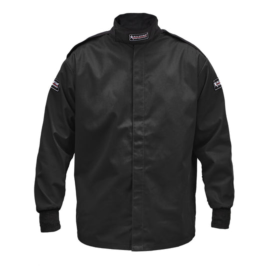 Allstar Performance Racing Jacket SFI 3.2A/1 S/L Black X-Large ALL931115