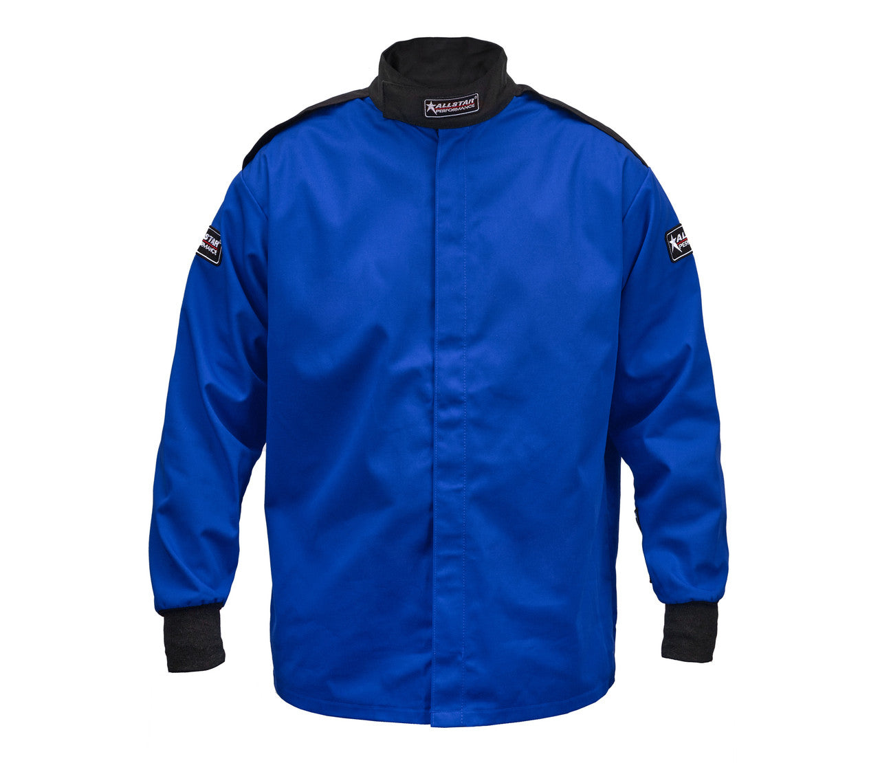 Allstar Performance Racing Jacket SFI 3.2A/1 S/L Blue Large ALL931124