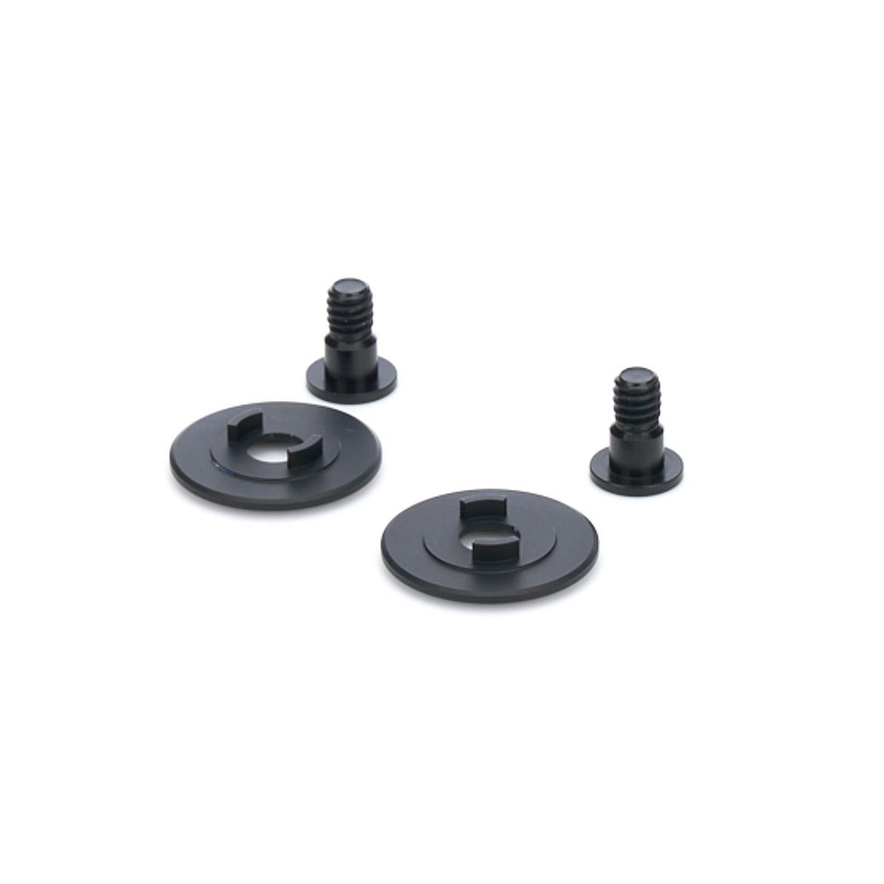 Allstar Performance Helmet Shield Pivot Kit Black SA2025 ALL940801