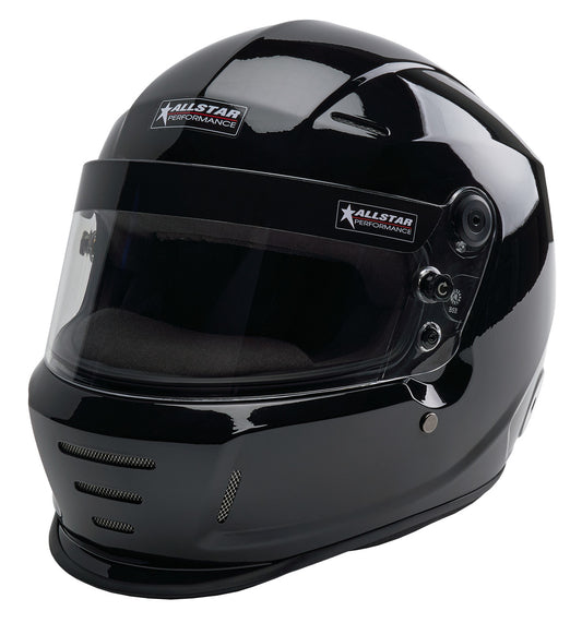 Allstar Performance Series 40 Helmet Black Large SA2025 ALL942014