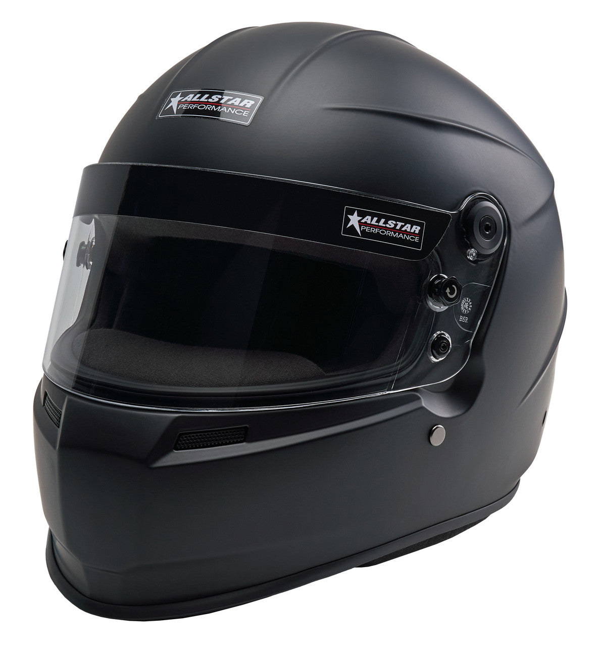 Allstar Performance Series 60 Helmet Flat Black X-Small SA2025 ALL943000