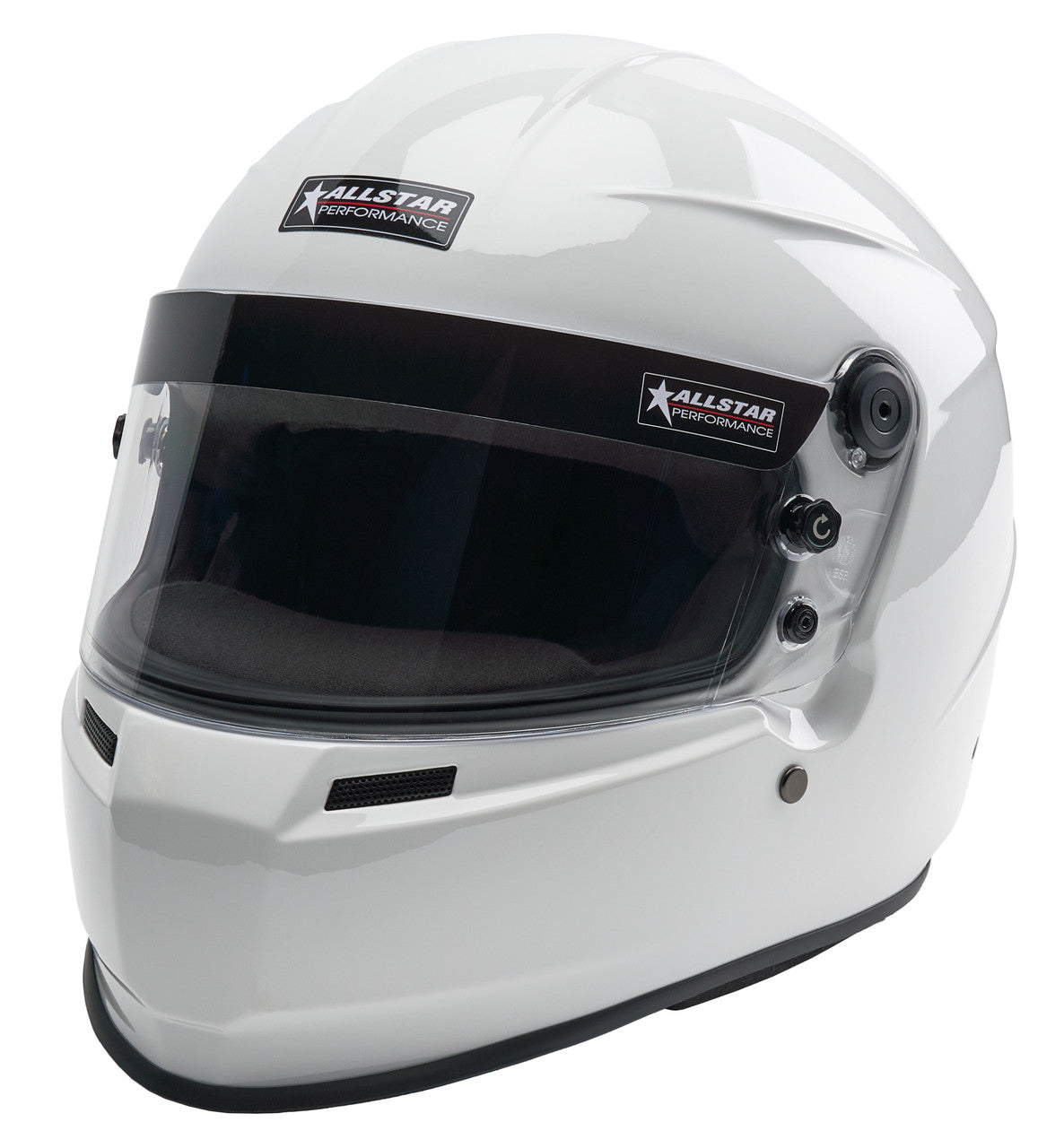 Allstar Performance Series 60 Helmet White Medium SA2025 ALL943032