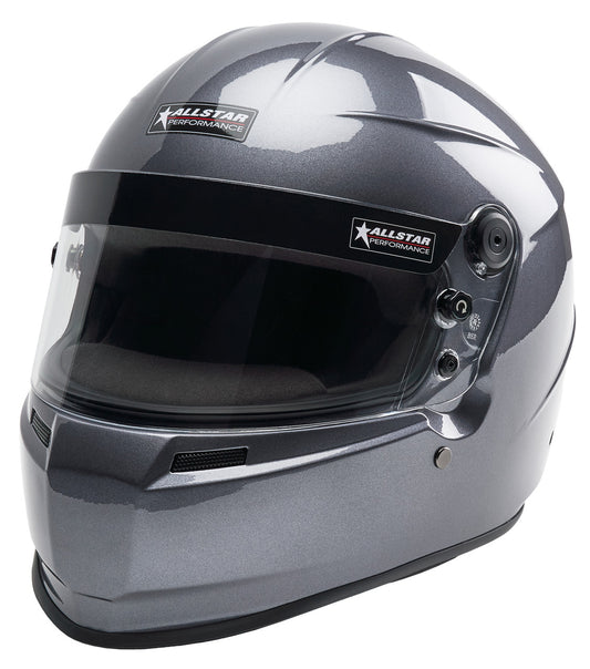 Allstar Performance Series 60 Helmet Gray X-Large SA2025 ALL943085