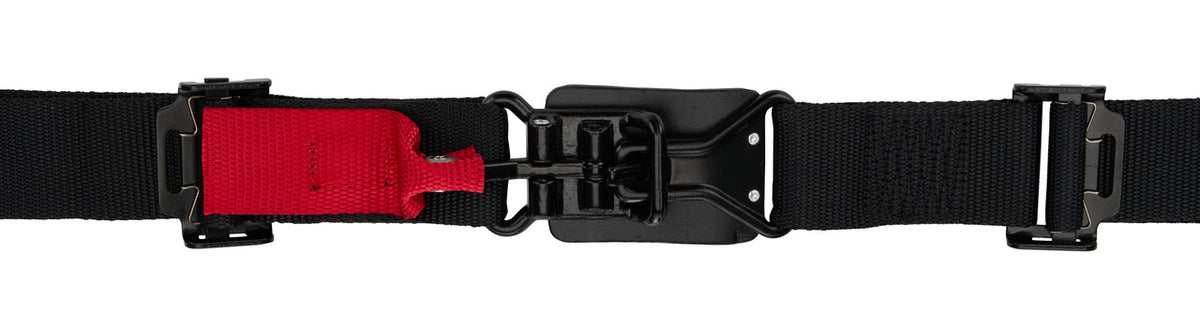 Allstar Performance Harness 5pt 2in Standard L&L 2in Shoulders ALL951121