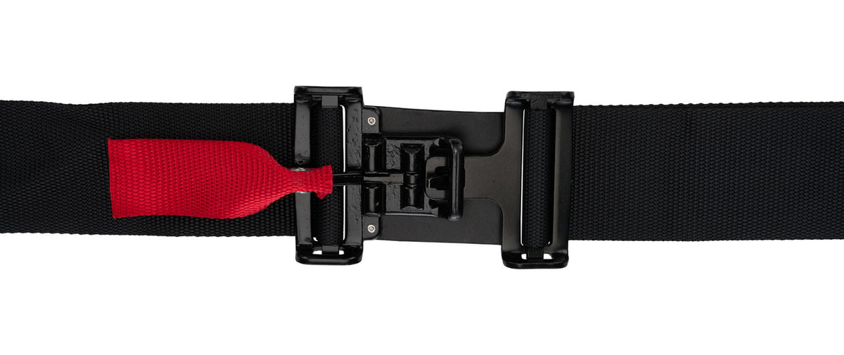 Allstar Performance Harness 5pt 3in Duck Bill L&L 3in Shoulders ALL951131