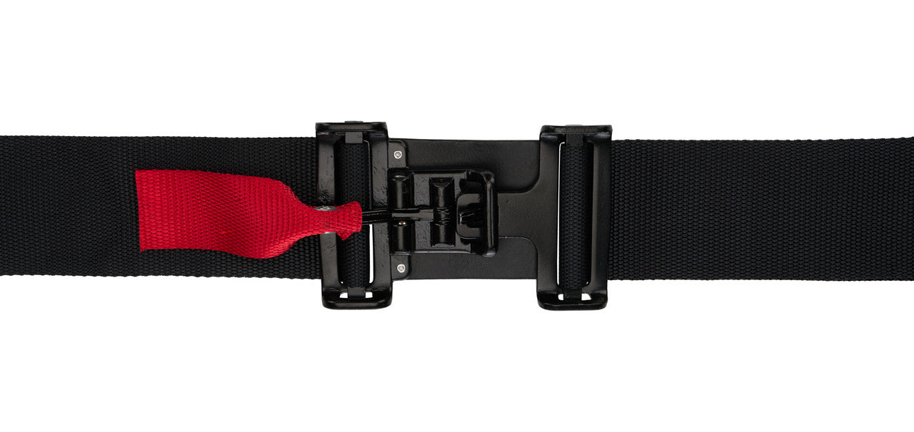 Allstar Performance 5pt Harness L&L 3in Belts w/2in Shoulder ALL951151