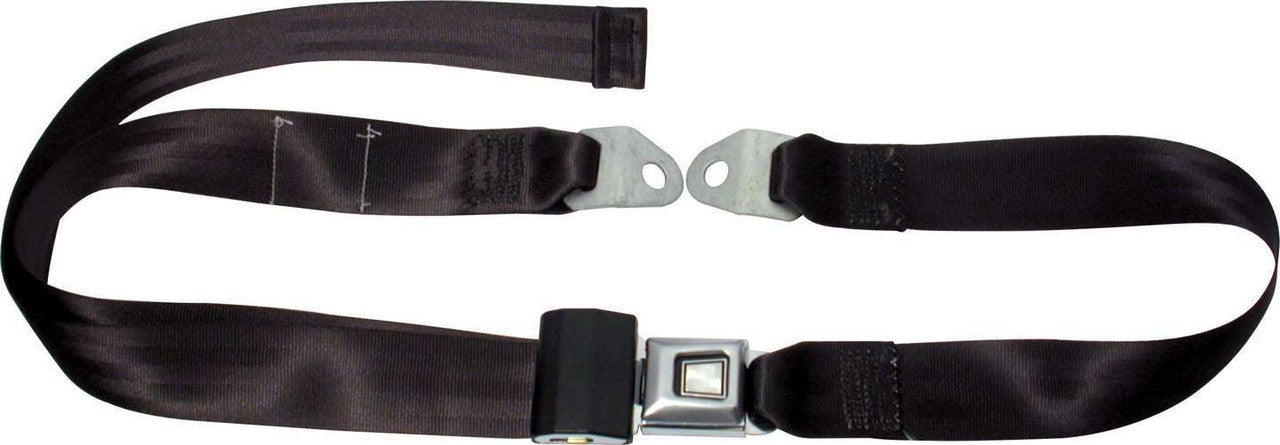 Allstar Performance Seat Belt Black ALL98110