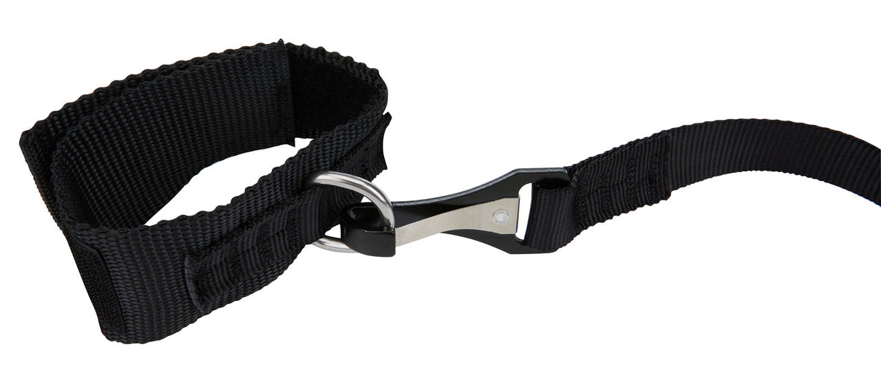 Allstar Performance Arm Restraints SFI H&L Adult Black ALL991312