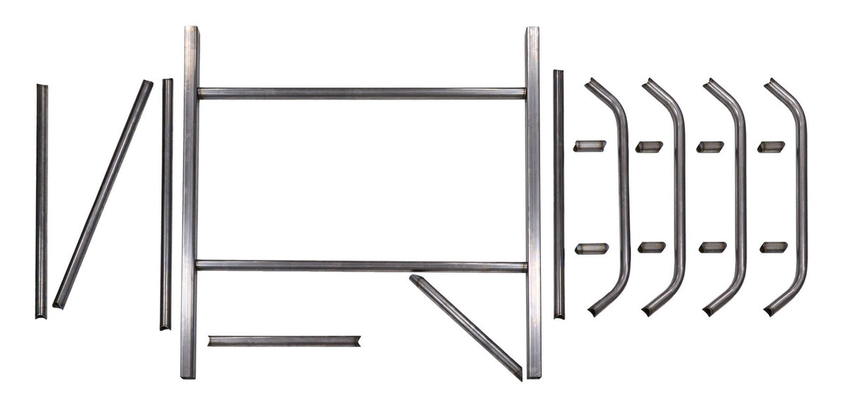 Allstar Performance Component Box for 22096 Honda Cage Kit ALL99226