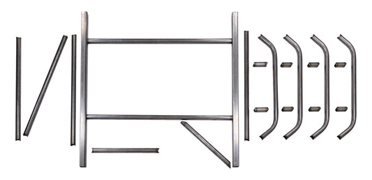 Allstar Performance Component Box for 22096 Honda Cage Kit ALL99226