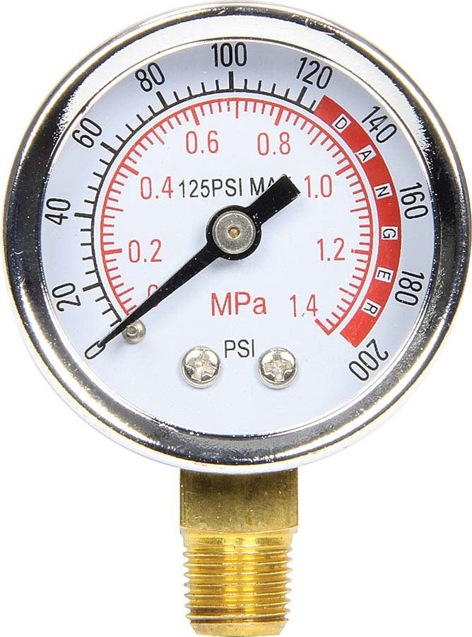 Allstar Performance Replacement Gauge for Air Tanks ALL99340