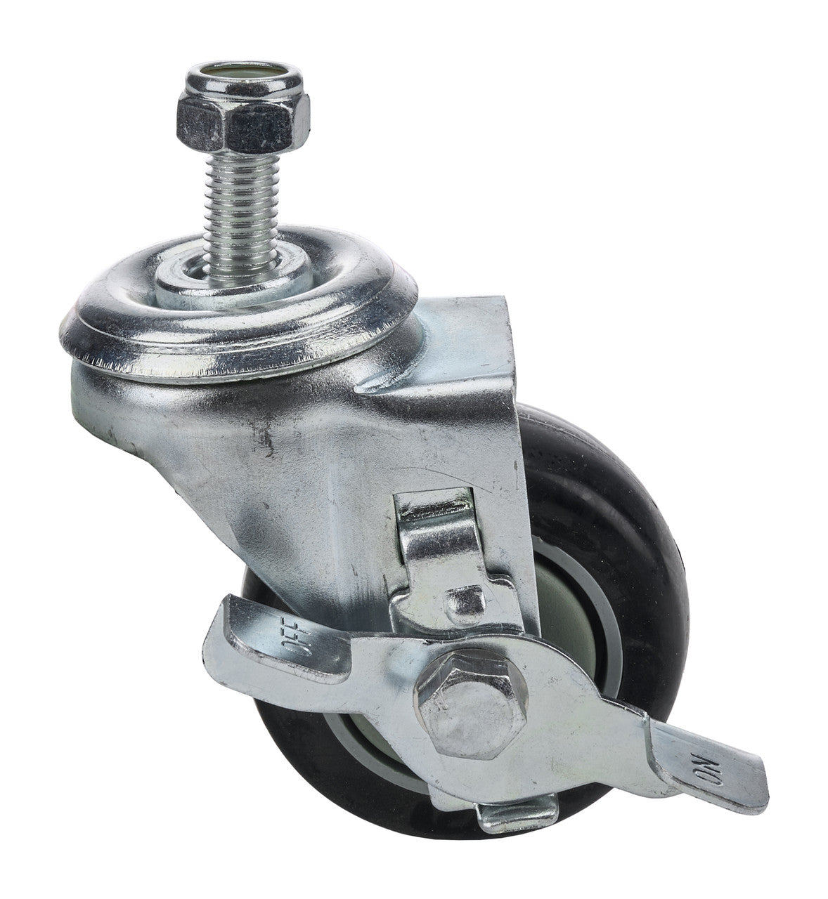 Allstar Performance Caster Wheel for Chassis Dollies Locking ALL99437