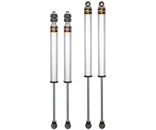 Carli Suspension CS-FLVLSPKG-CS20IFP-C 2.0 in IFP 2.5 in Shocks with Bump Drops for 2011-2016 Ford F-250 / F-350 Super Duty Gas