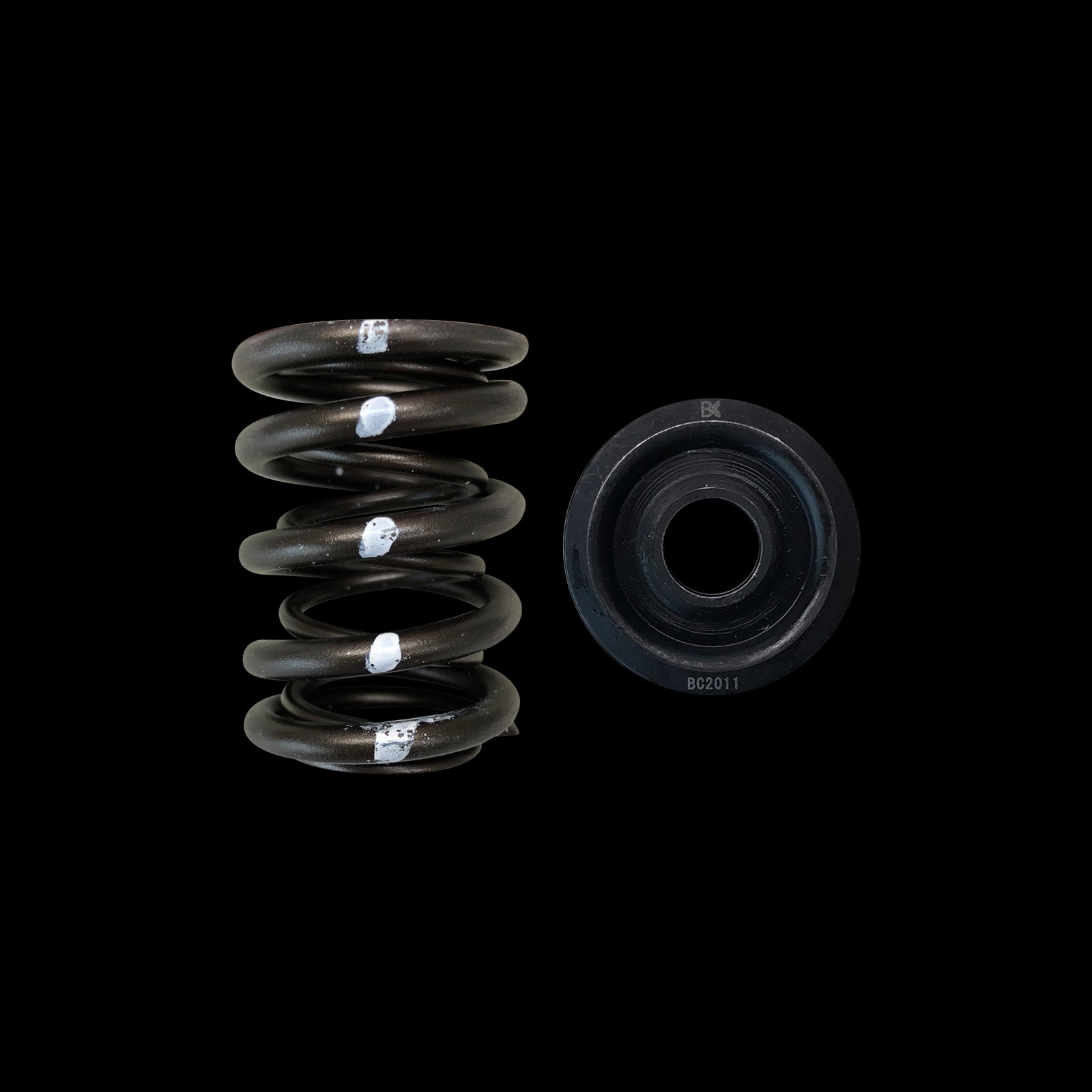 Brian Crower Honda B16A/B18C Spring/Steel Retainer Kit BC0010S - Fits Acura
